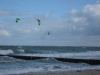Kite-Surfer in Ahrenshoop