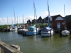 Hafen von Ahrenshoop